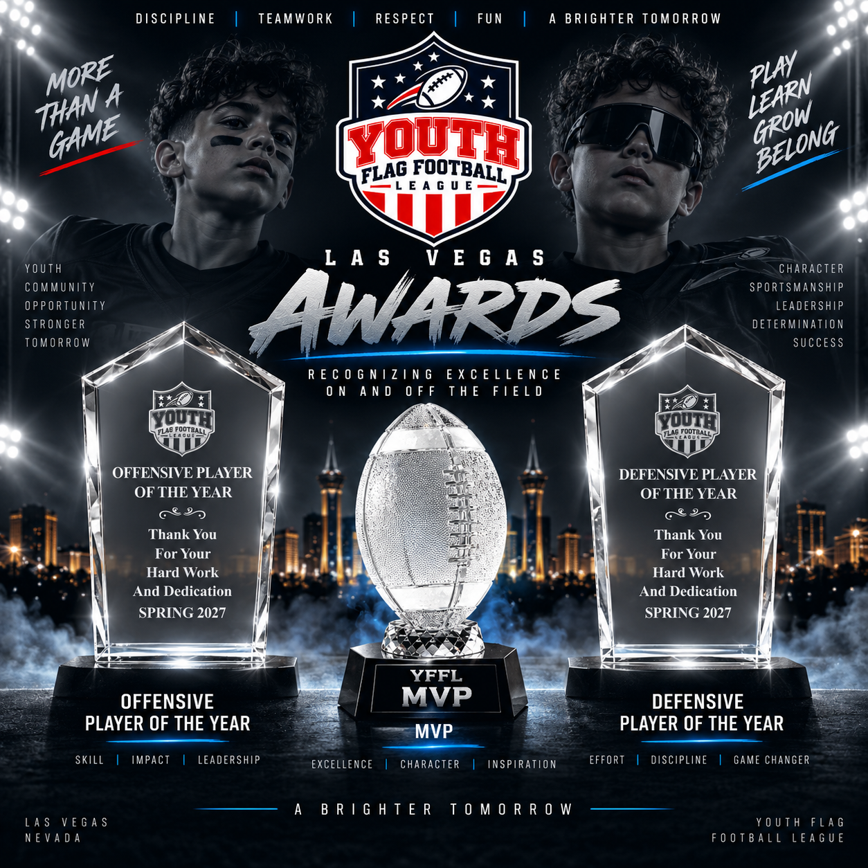 YFFL season awards